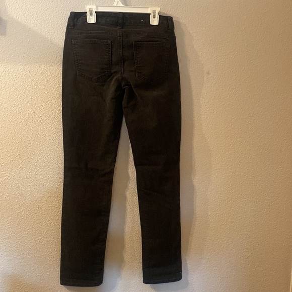 Tommy Hilfiger black skinny leg leggings size 4 - Picture 3 of 5